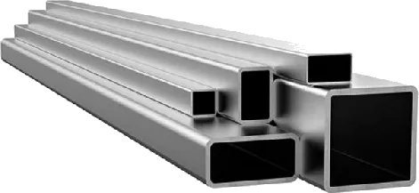 Pre-galvanized GP box pipes made by Gram Bangla Tubes