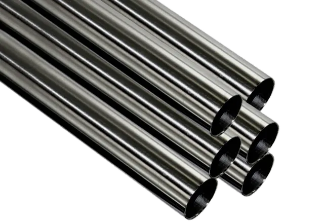 Bundle of black MS round pipes made by Gram Bangla Tubes