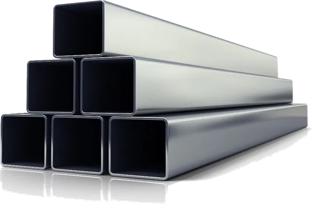 Stainless steel square and rectangular box pipes grade 201 and 304
