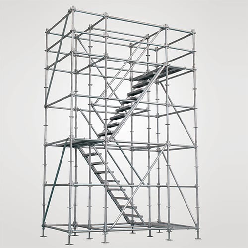 Scaffolding Systems