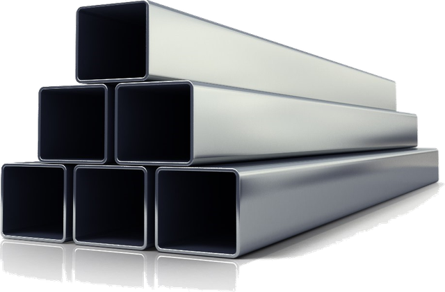 SS Box Pipe